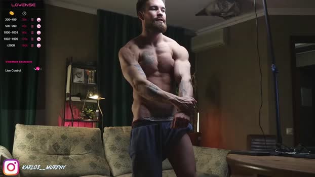 karlos_murphy bigcock Webcam SHOW @ Chaturbate 02-11-2024