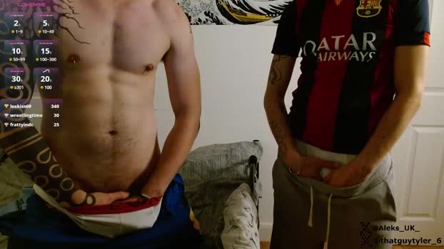 aleksuk Webcam Webcam SHOW @ Chaturbate 02-11-2024