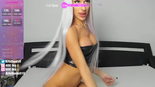 kristhedoll bigload Webcam SHOW @ Chaturbate 04-11-2024
