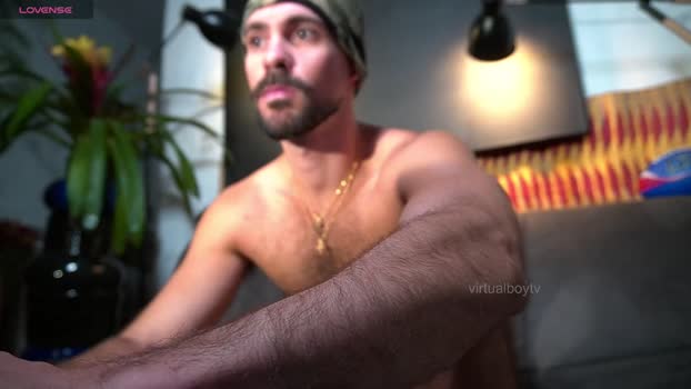 virtualboytvtv Topless Webcam SHOW @ Chaturbate 04-11-2024
