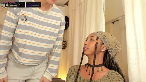 wayuu_goddess fuck Webcam SHOW @ Chaturbate 03-11-2024