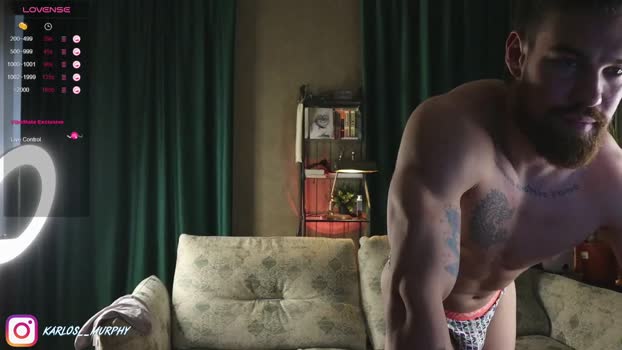 karlos_murphy Show Webcam SHOW @ Chaturbate 05-11-2024