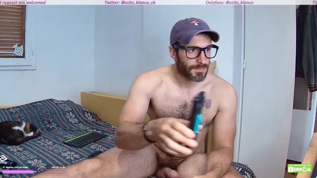 osito_blanco Ass Webcam SHOW @ Chaturbate 05-11-2024