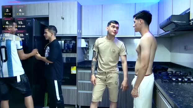 boysgang_sex show Webcam SHOW @ Chaturbate 07-11-2024
