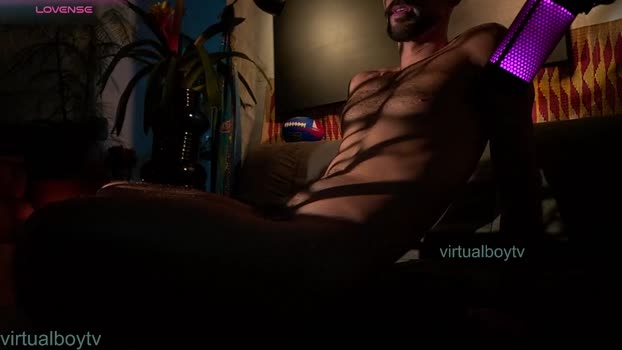 virtualboytvtv ass Webcam SHOW @ Chaturbate 07-11-2024