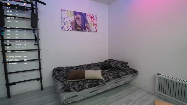 khokhol1999 fuckme Webcam SHOW @ Chaturbate 07-11-2024