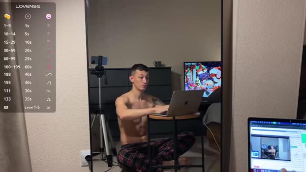 lyon_power_ Pretty Webcam SHOW @ Chaturbate 07-11-2024