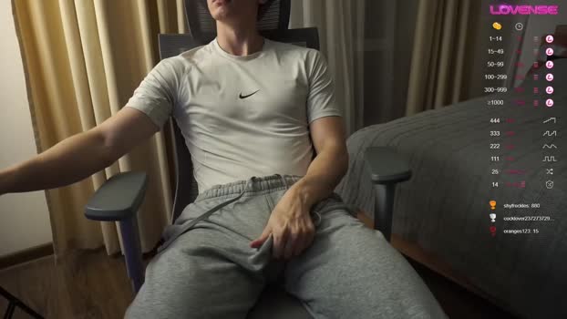 maestro3369 blowjob Webcam SHOW @ Chaturbate 07-11-2024