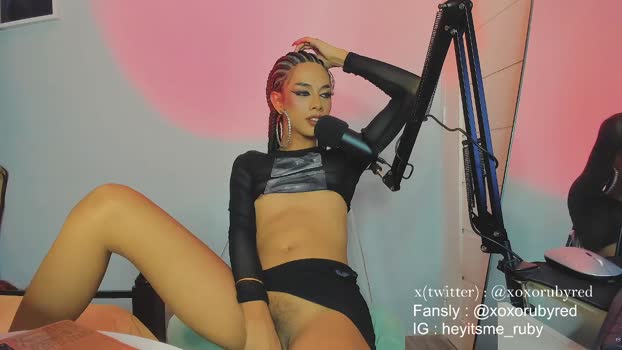 temptressxruby sexybody Webcam SHOW @ Chaturbate 08-11-2024