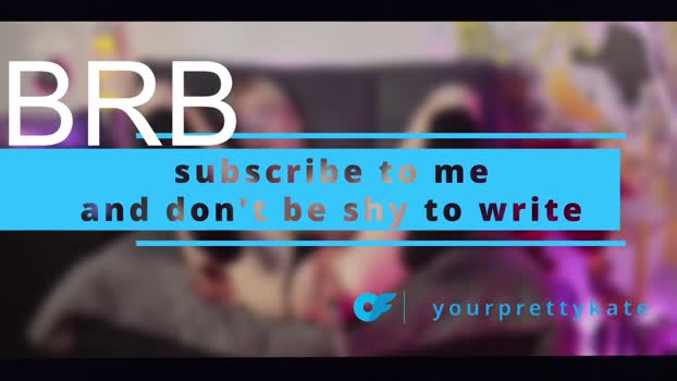 yourprettykate_ dirty Webcam SHOW @ Chaturbate 08-11-2024