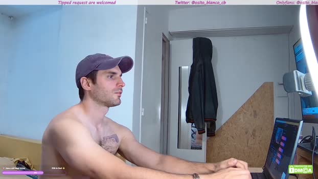 osito_blanco bigballs Webcam SHOW @ Chaturbate 08-11-2024