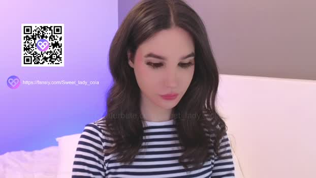 sweet_lady_cola wet Webcam SHOW @ Chaturbate 08-11-2024