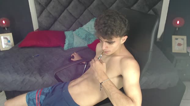 black_sant jerkoff Webcam SHOW @ Chaturbate 10-11-2024