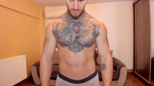 bodyouwant fuck Webcam SHOW @ Chaturbate 10-11-2024