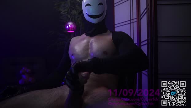 cyberfck big Webcam SHOW @ Chaturbate 10-11-2024