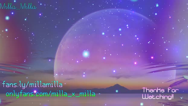 milla_milla ladyboy Webcam SHOW @ Chaturbate 10-11-2024
