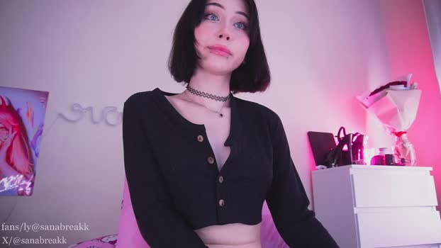 sanabreak suckshow Webcam SHOW @ Chaturbate 09-11-2024