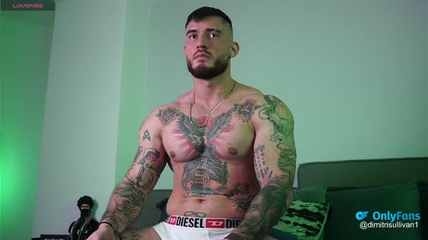 dimitri_sullivan Show Webcam SHOW @ Chaturbate 11-11-2024