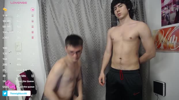 _the_neighbors Recorded Webcam SHOW @ Chaturbate 11-11-2024