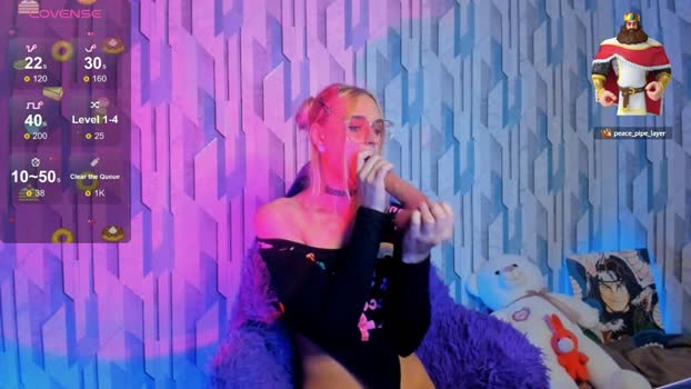 elli_26 horny Webcam SHOW @ Chaturbate 12-11-2024