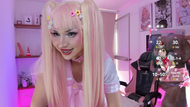 alessandra_thedoll suckcock Webcam SHOW @ Chaturbate 12-11-2024