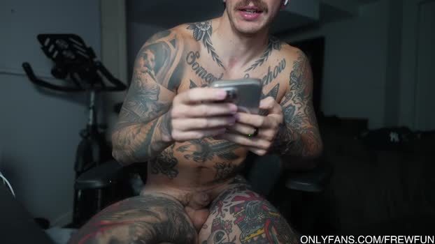 frewfun big Webcam SHOW @ Chaturbate 12-11-2024