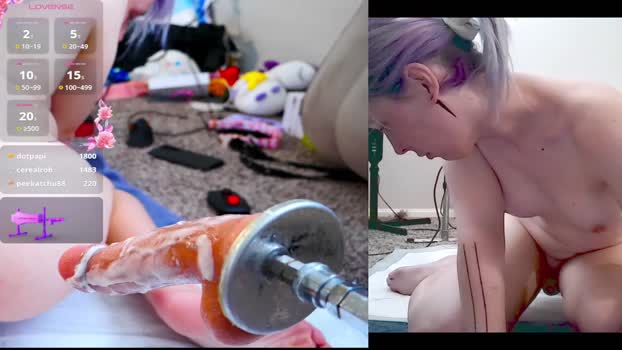 princessofyourdreams fingers Webcam SHOW @ Chaturbate 12-11-2024