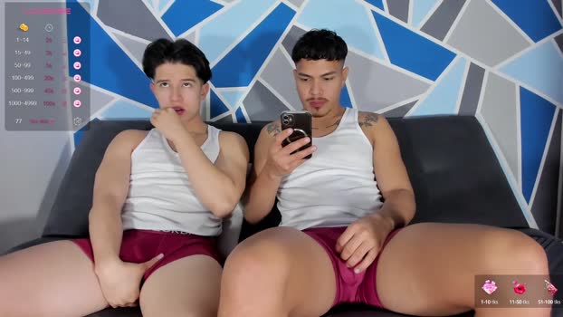 confi17_latin dirty Webcam SHOW @ Chaturbate 13-11-2024