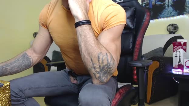marioslim fuckher Webcam SHOW @ Chaturbate 13-11-2024