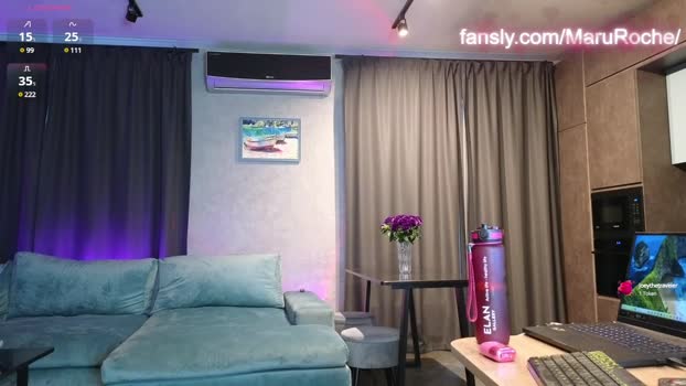 maruroche sex Webcam SHOW @ Chaturbate 14-11-2024