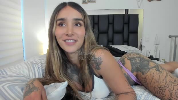 petitealejats naked Webcam SHOW @ Chaturbate 13-11-2024