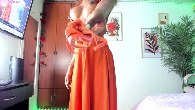 valeria_thompson1 Ass Webcam SHOW @ Chaturbate 13-11-2024