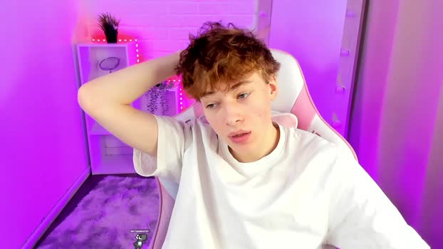 ginger_piece kissing Webcam SHOW @ Chaturbate 14-11-2024