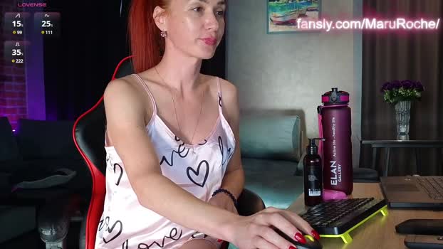 maruroche gag Webcam SHOW @ Chaturbate 15-11-2024