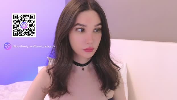 sweet_lady_cola Pretty Webcam SHOW @ Chaturbate 15-11-2024