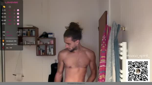 coconanacam Show Webcam SHOW @ Chaturbate 17-11-2024