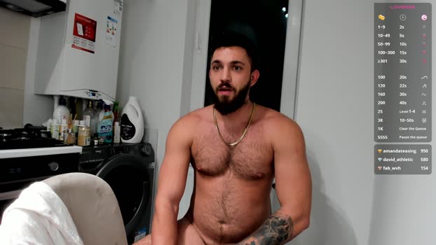 lovermike_ hot Webcam SHOW @ Chaturbate 16-11-2024