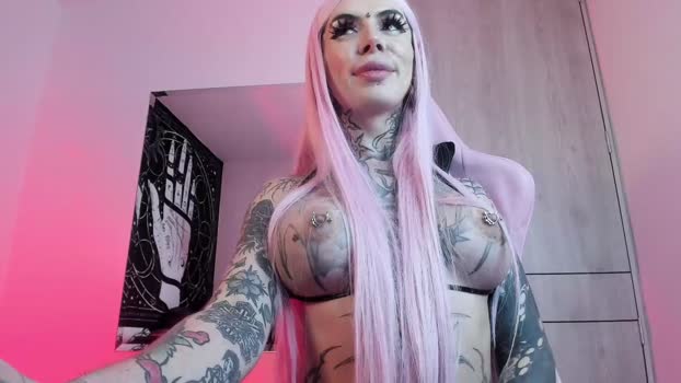 punkyfoxx jerkoff Webcam SHOW @ Chaturbate 16-11-2024