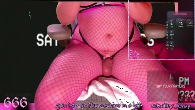 baileylevay toys Webcam SHOW @ Chaturbate 17-11-2024