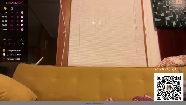coconanacam Porn Webcam SHOW @ Chaturbate 17-11-2024