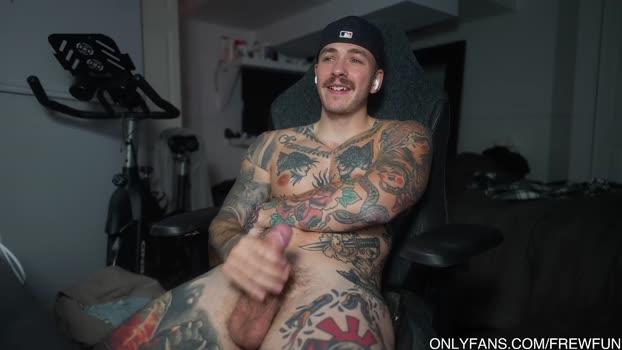 frewfun fuckme Webcam SHOW @ Chaturbate 17-11-2024