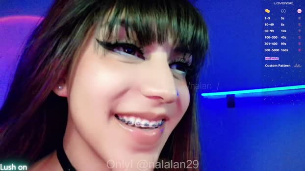 nalan_ Nude Webcam SHOW @ Chaturbate 18-11-2024