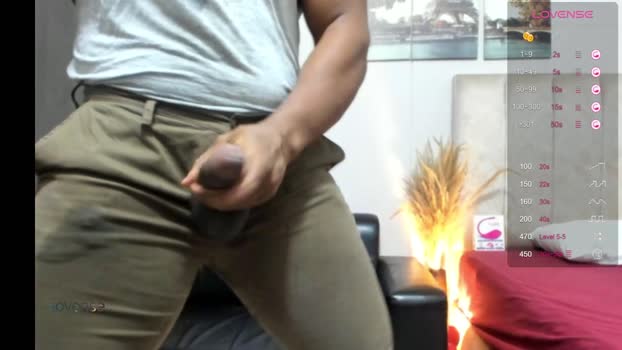 roccoblack02 striptease Webcam SHOW @ Chaturbate 18-11-2024