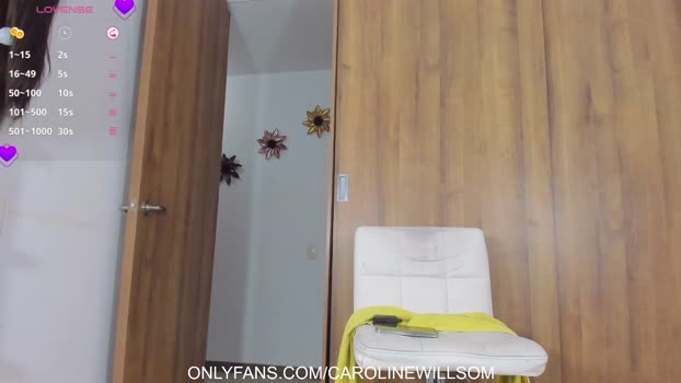caroline_willsom jerkoff Webcam SHOW @ Chaturbate 18-11-2024