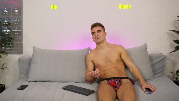 mario_serhos horny Webcam SHOW @ Chaturbate 19-11-2024