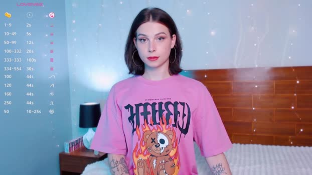 ericaglam striptease Webcam SHOW @ Chaturbate 20-11-2024