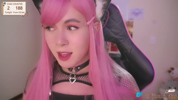 fijisakistar bigtoys Webcam SHOW @ Chaturbate 20-11-2024