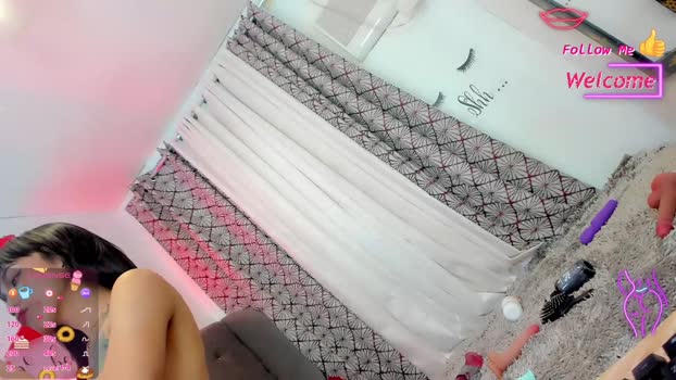 obsessionariana sweet Webcam SHOW @ Chaturbate 21-11-2024