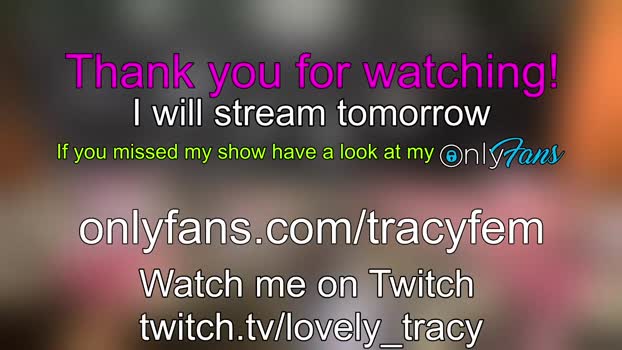 tracyfem sexytrans Webcam SHOW @ Chaturbate 21-11-2024