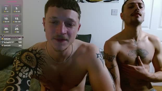 aleksuk amateur Webcam SHOW @ Chaturbate 23-11-2024